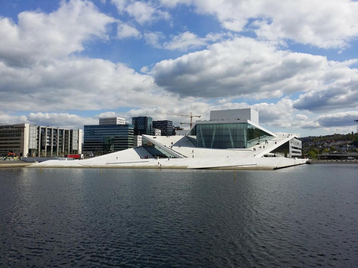 Central And Cozy Next To Oslo S Exterior foto