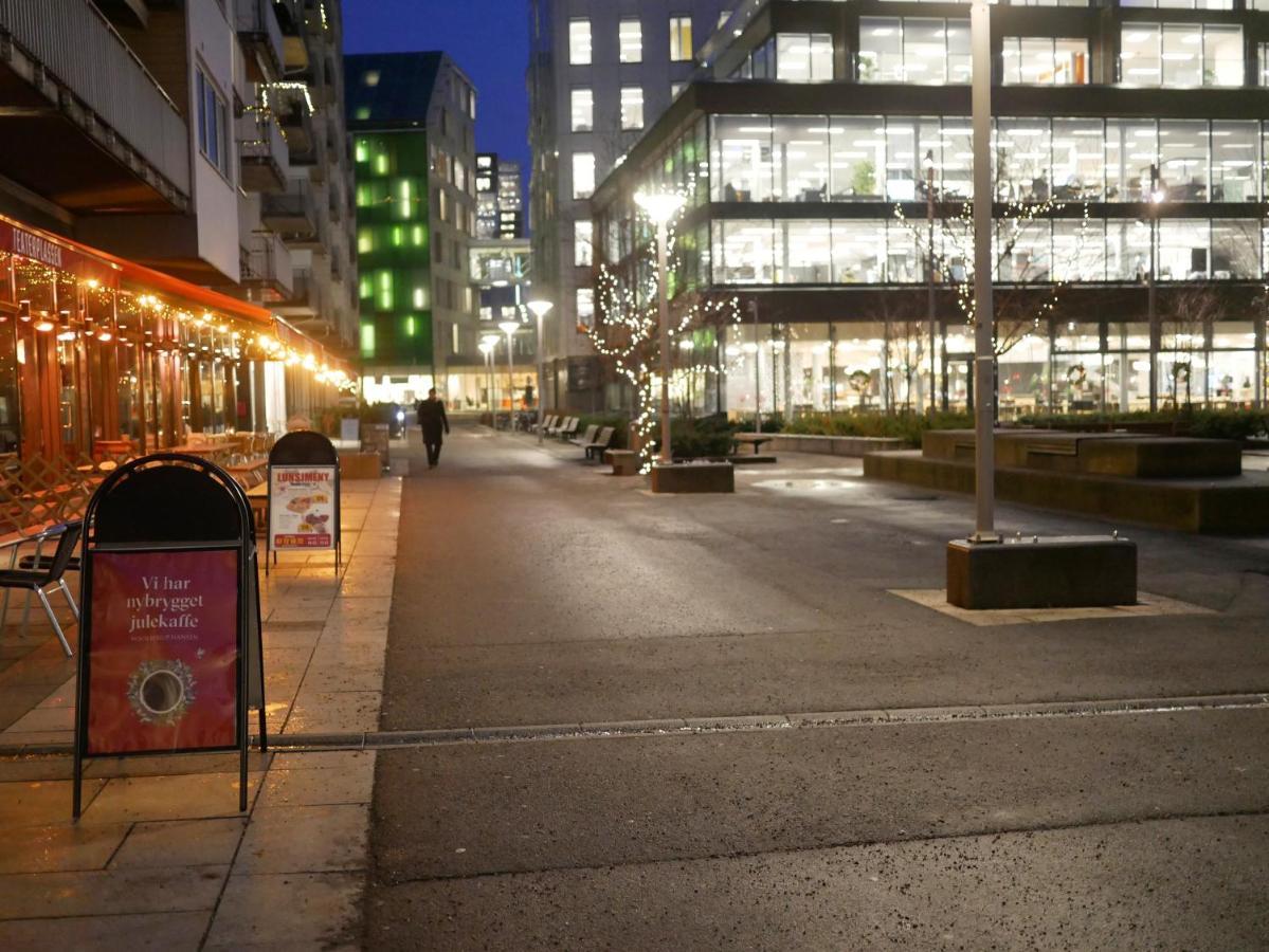 Central And Cozy Next To Oslo S Exterior foto