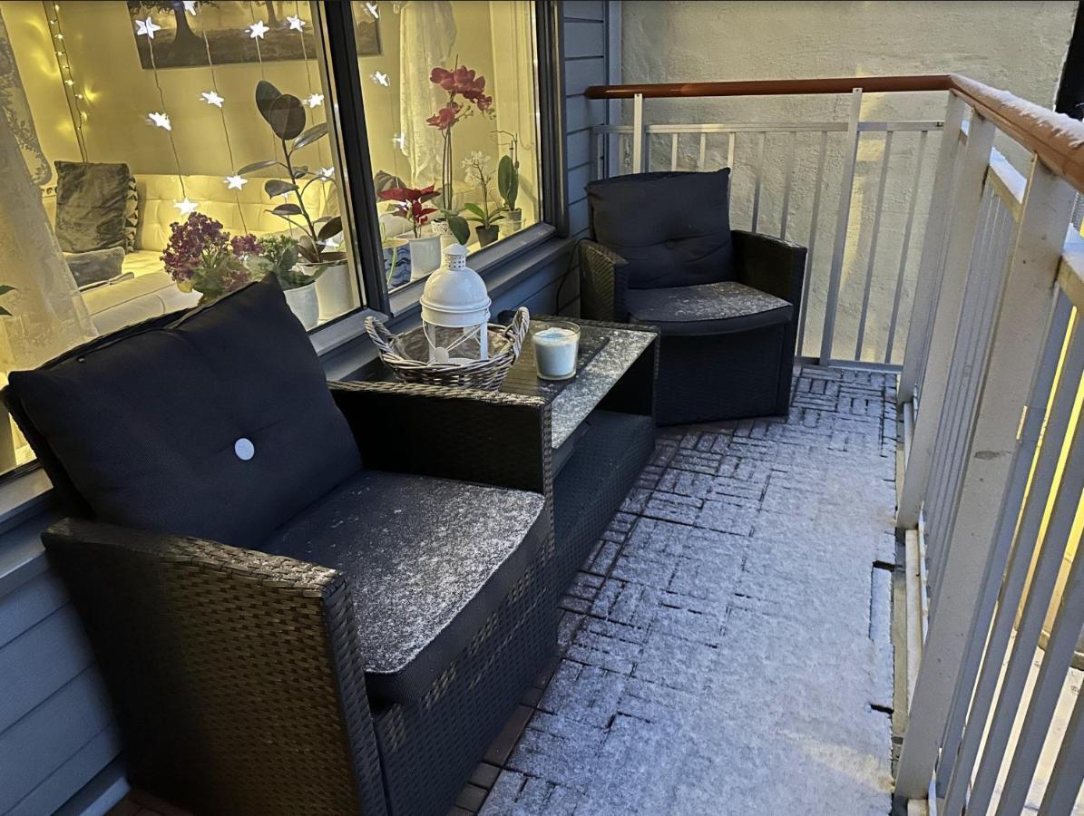 Central And Cozy Next To Oslo S Exterior foto