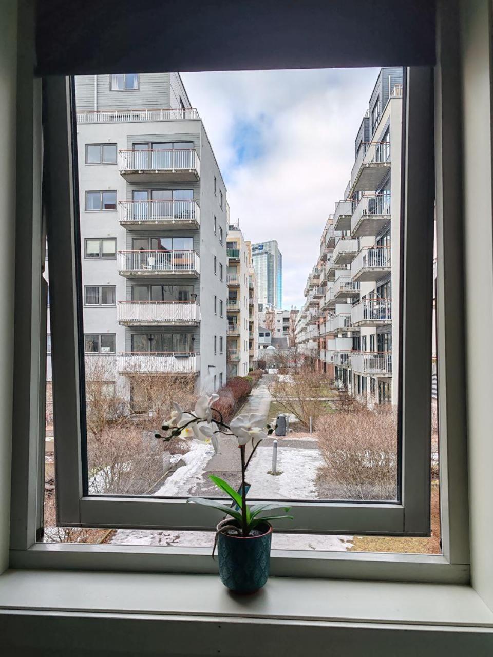 Central And Cozy Next To Oslo S Exterior foto