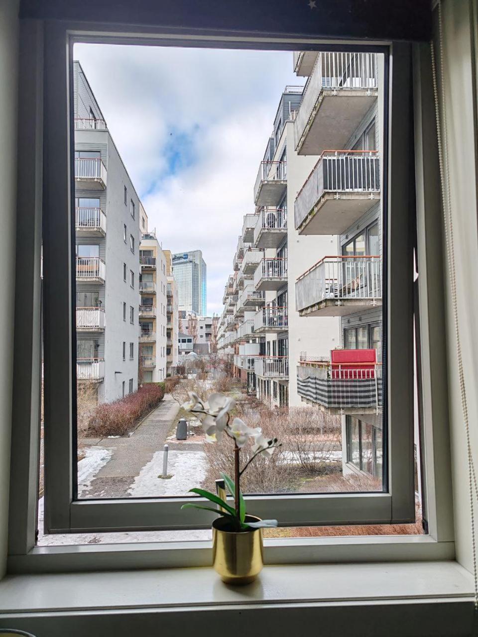 Central And Cozy Next To Oslo S Exterior foto
